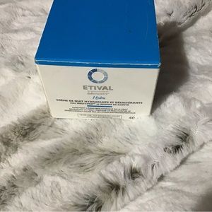 Etival quench moisture night cream with multi-pro & shea butter new 40 ml